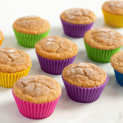 Quick Amish Friendship Bread Or Muffins No