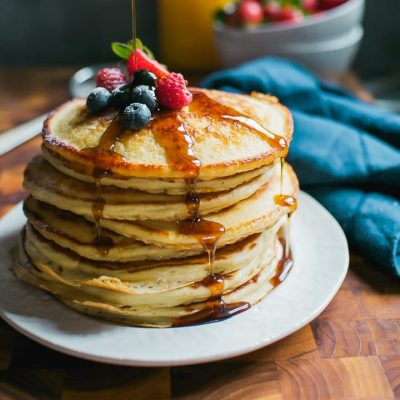 Quick And Delicious Crepe Recipe - No Wait Required