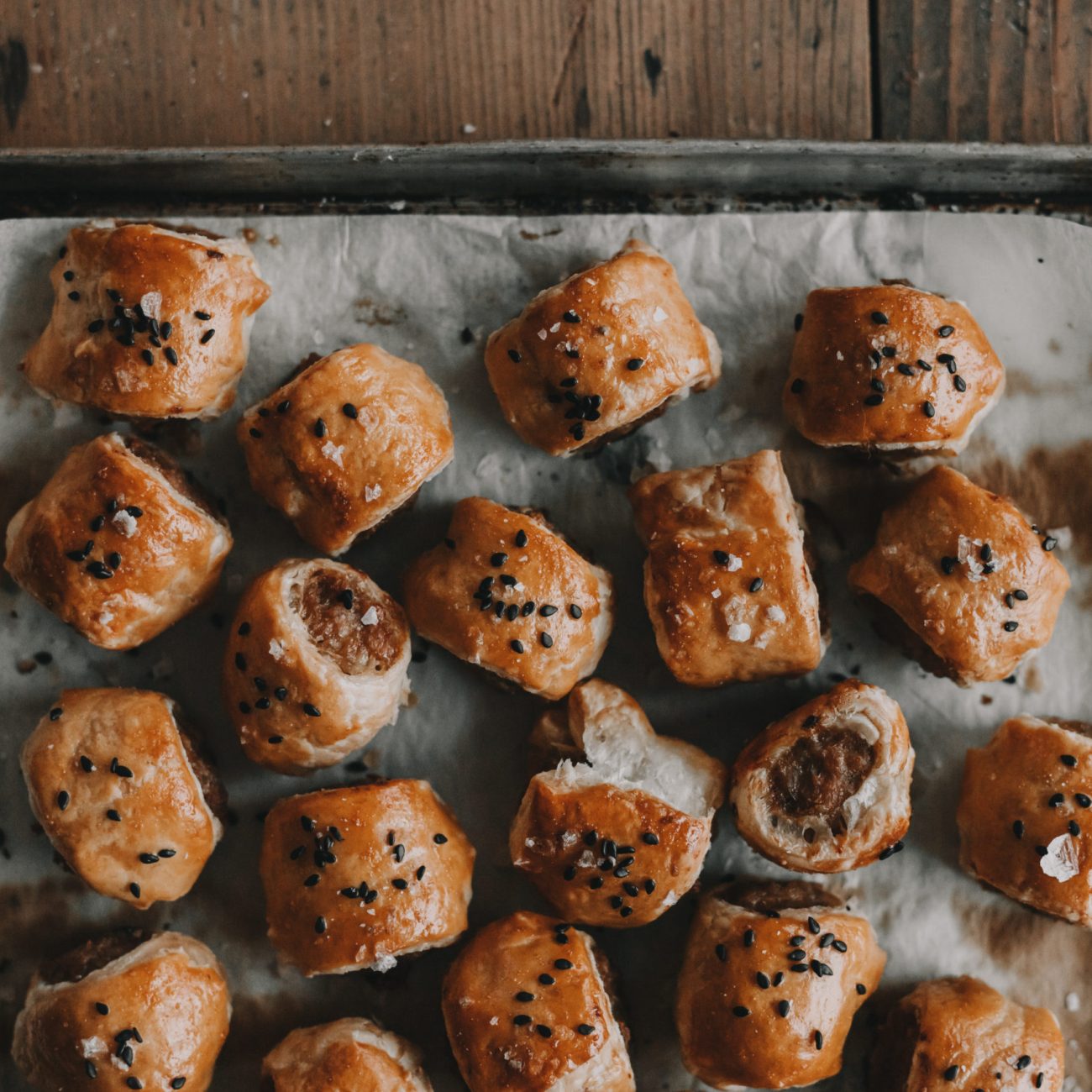 Quick and Delicious Homemade Sausage Rolls Recipe