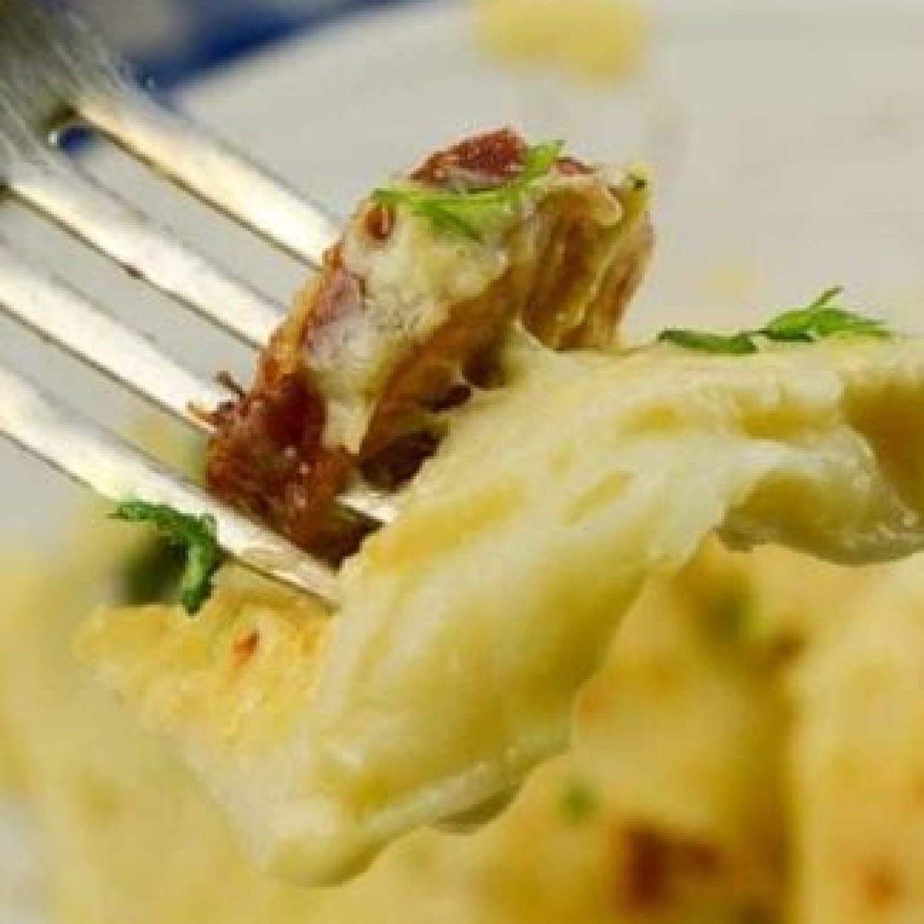 Quick and Easy Beef Pierogi Bake