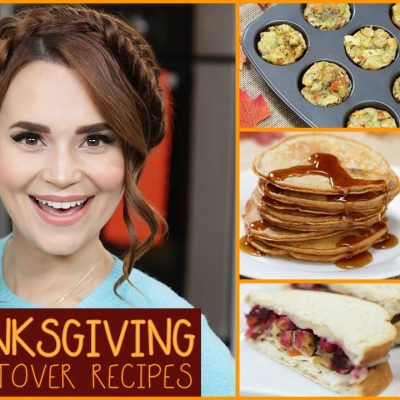 Quick And Easy Thanksgiving Leftovers