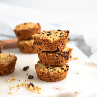 Quick And Healthy Oatmeal Raisin Breakfast