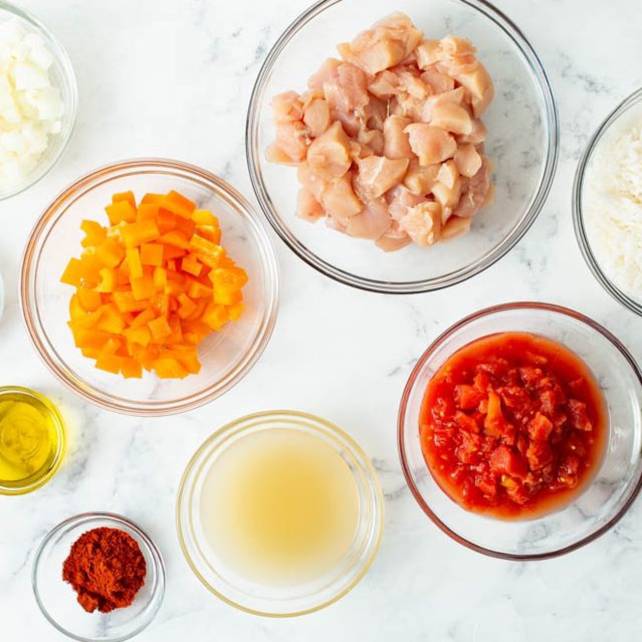 Quick And Light Chicken Paprikash