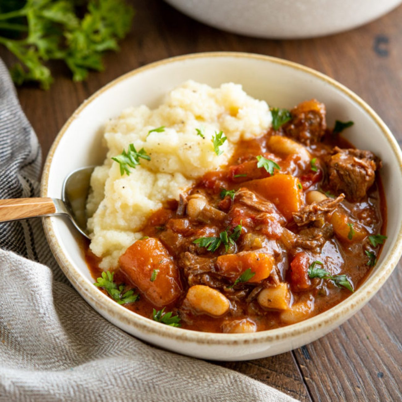 Quick Beef Casserole