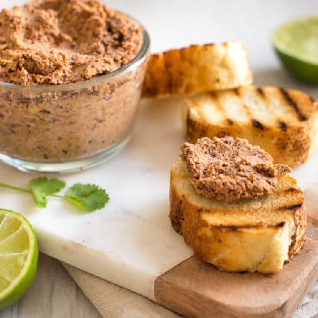 Quick, Cheap Pate