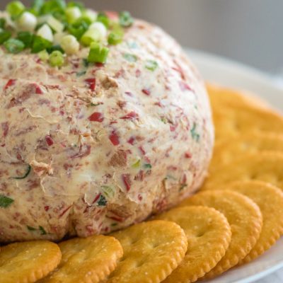 Quick Chipped Beef Cheese Ball