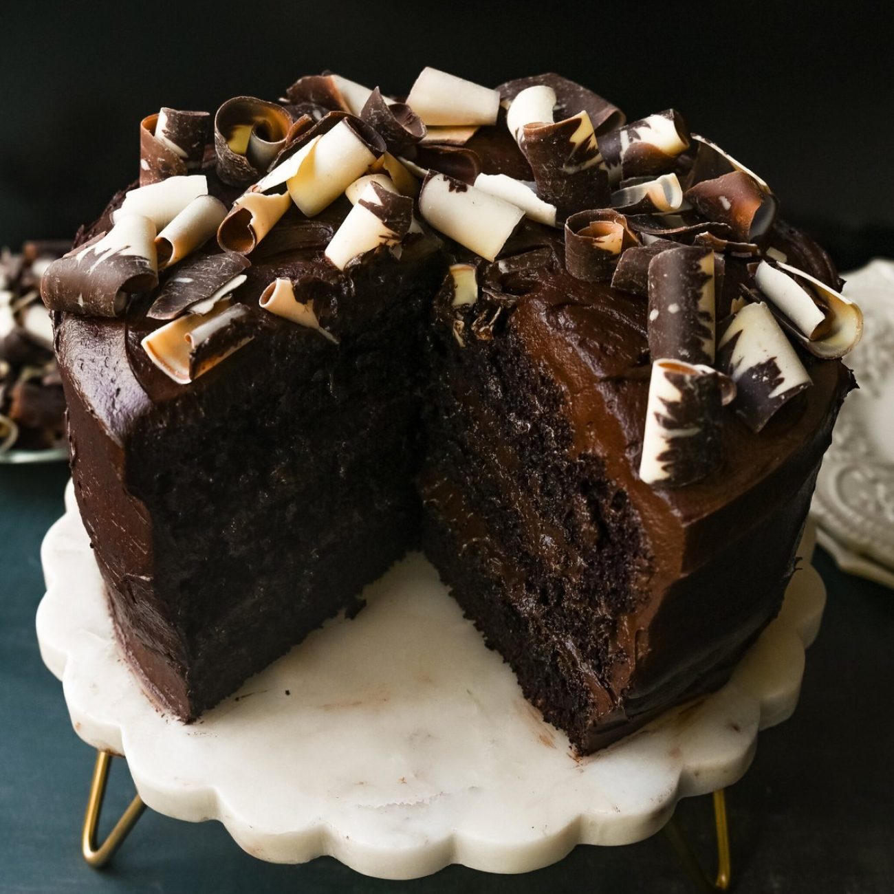 Quick & Decadent Mini Chocolate Fudge Cakes Recipe