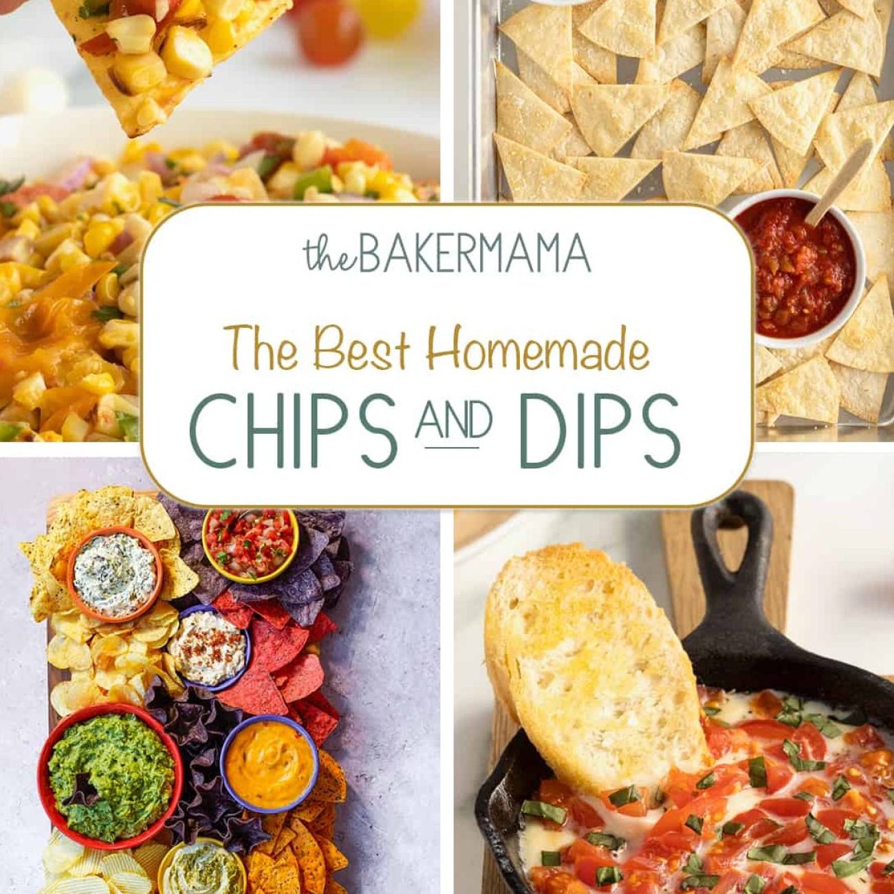 Quick & Delicious Homemade Chip Dip Recipe