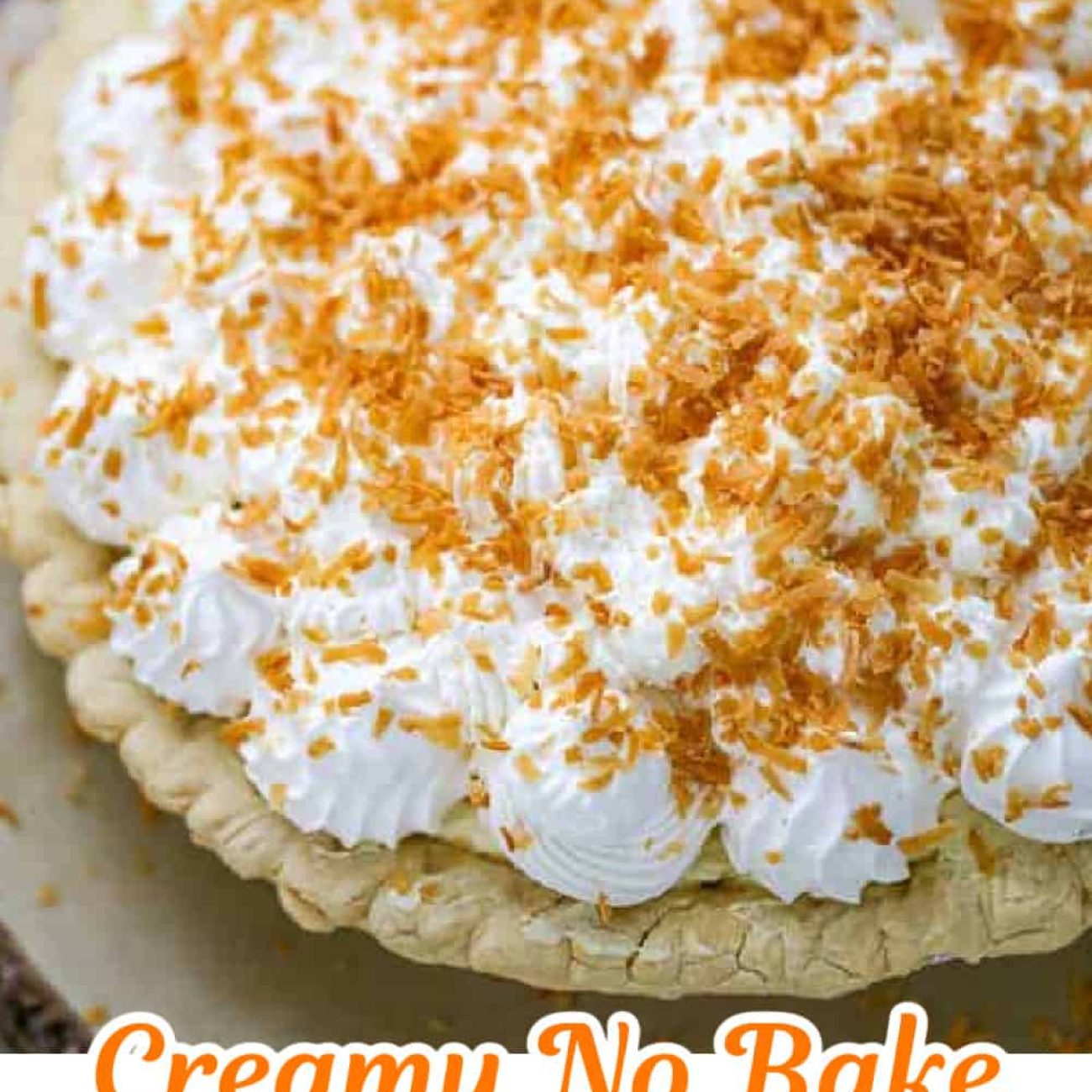 Quick & Delicious Homemade Coconut Cream Pie Recipe