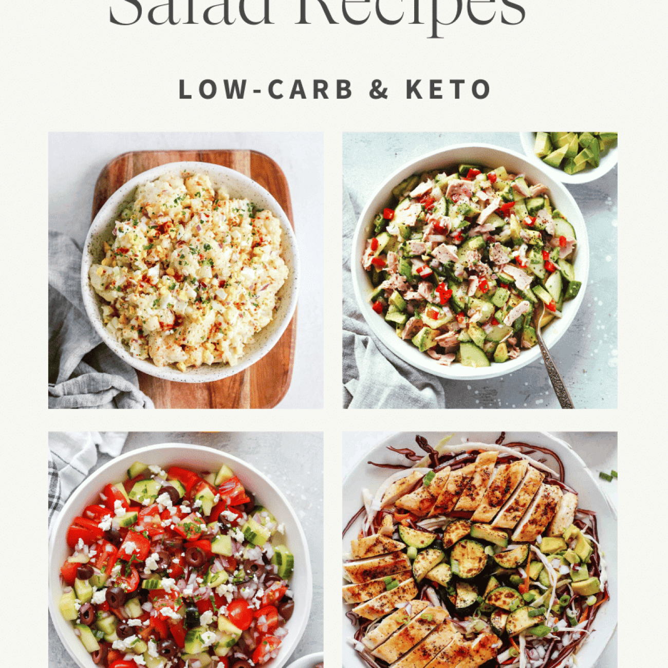 Quick & Delicious: The Ultimate Easy Salad Recipe