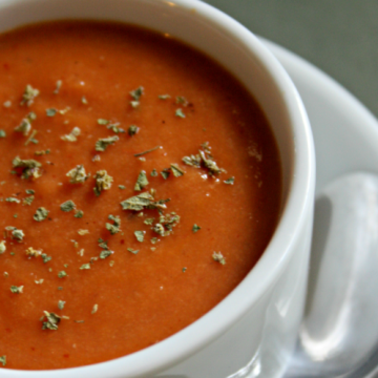 Quick, Easy, And Cheap Tomato Soup