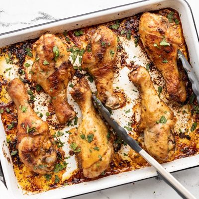 Quick &Amp; Easy Broiled Chicken