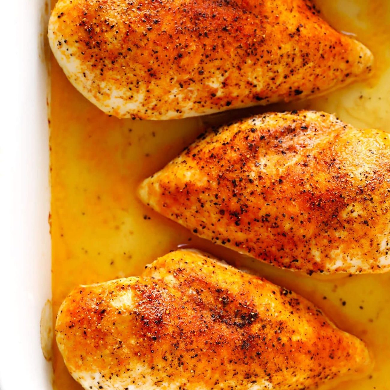 Quick & Easy Chicken Breasts