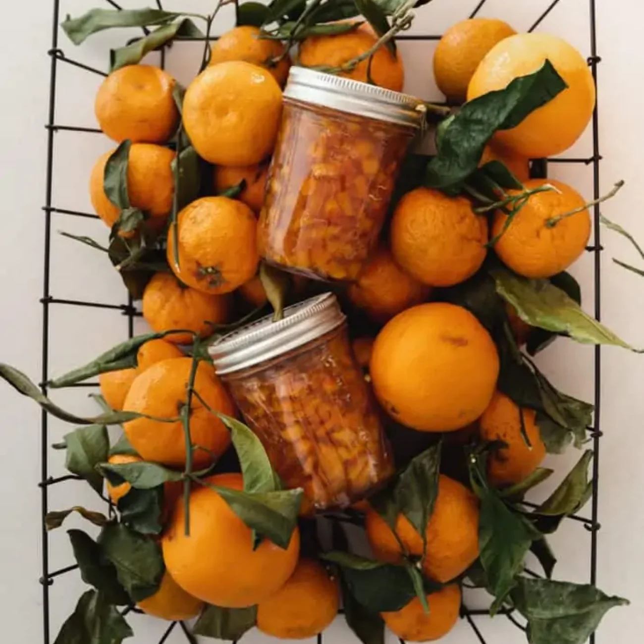 Quick & Easy Mandarin Orange