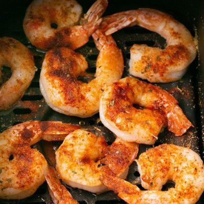 Quick &Amp; Easy Microwave-Steamed Shrimp Recipe