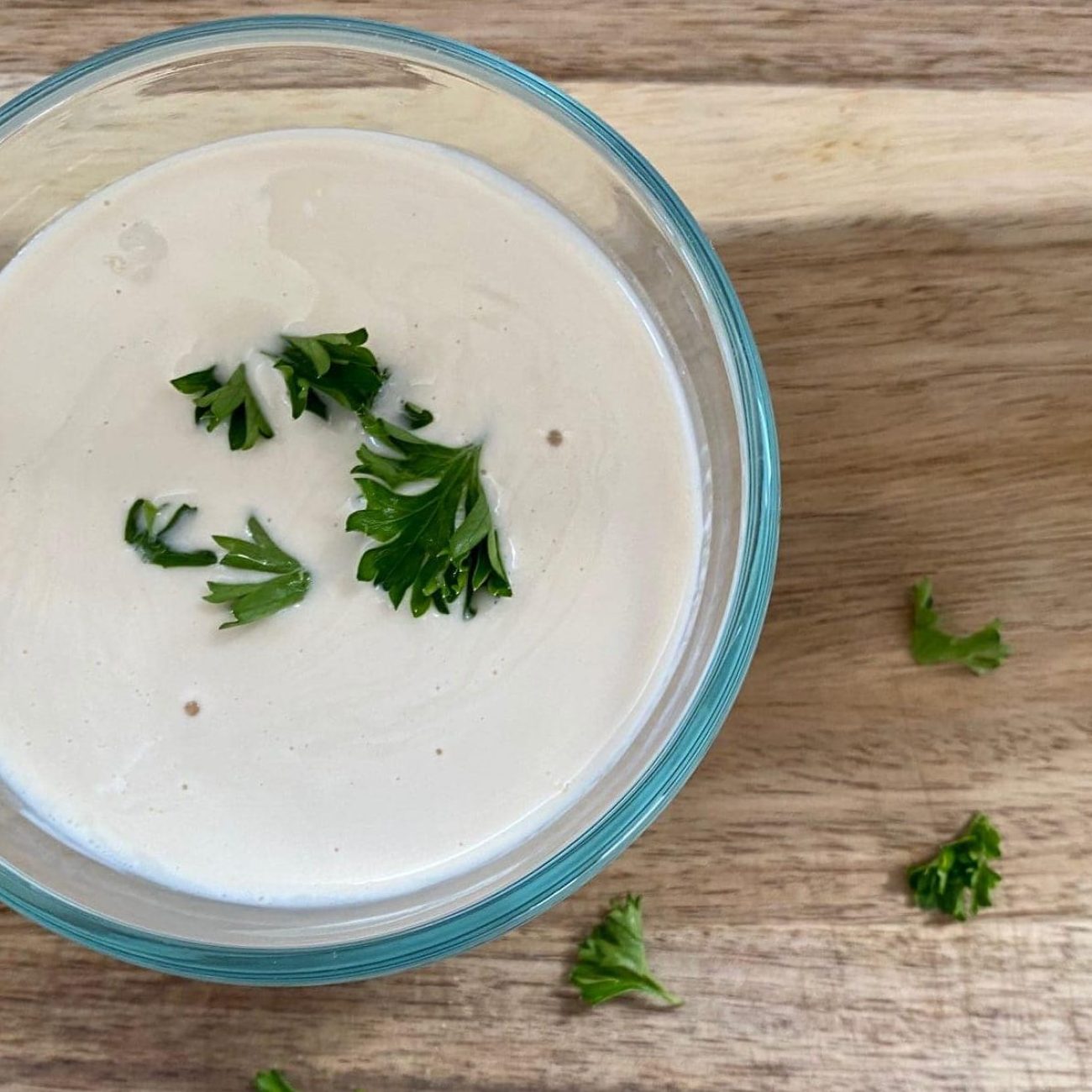 Quick & Easy Tahini Sauce