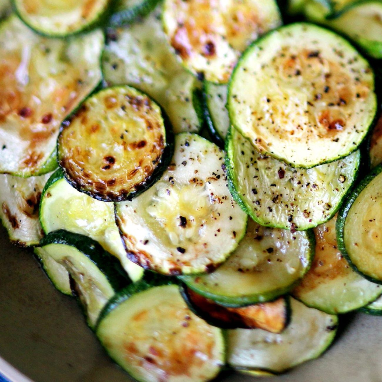 Quick & Fresh Summer Zucchini Recipe