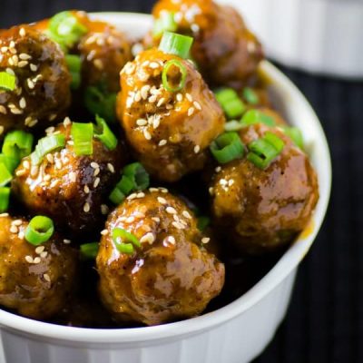 Quick Meatballs