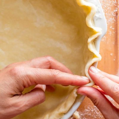 Quick Pie Crust