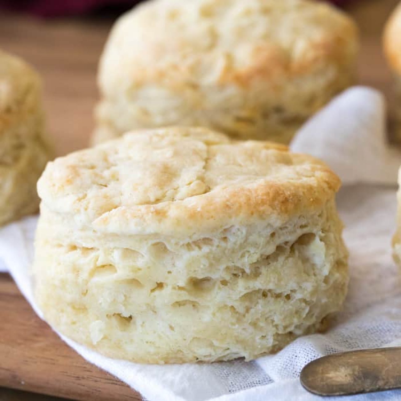 Quick & Simple Homemade Biscuit Recipe