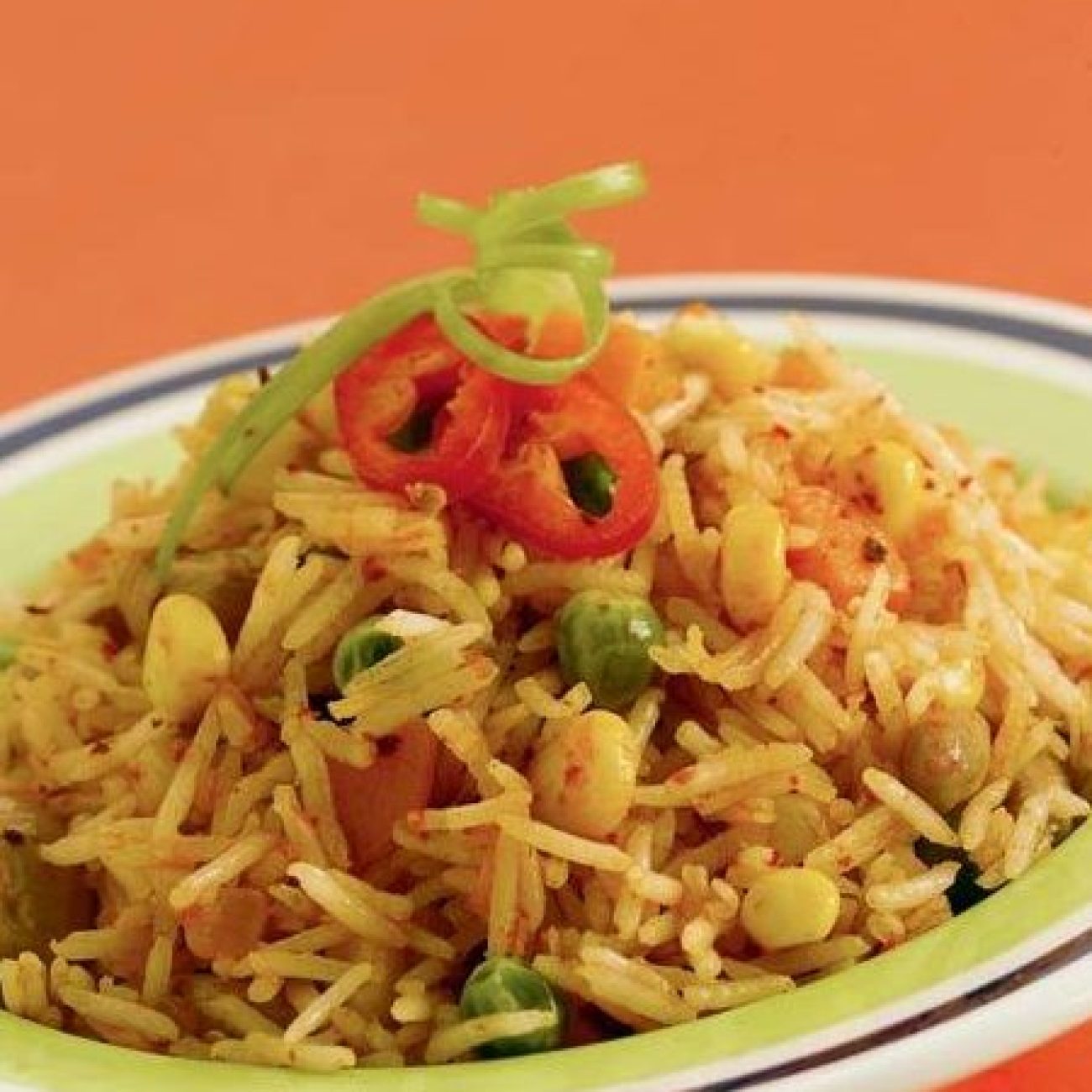 Quick Tava Rice