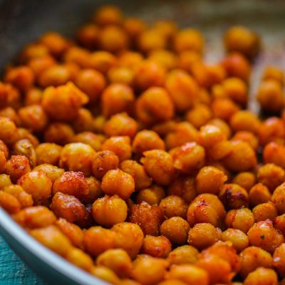 Quickly Chickpeas!