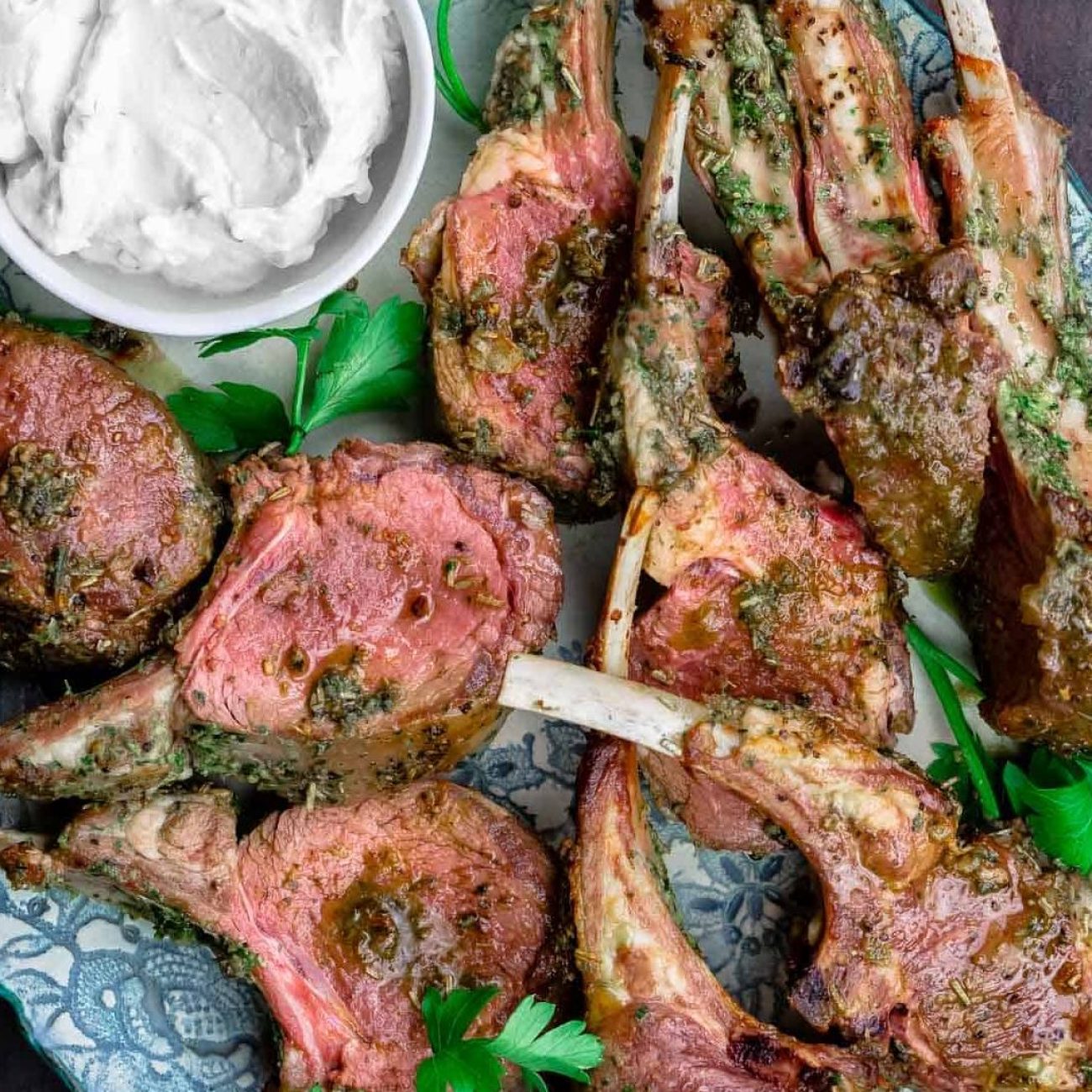 Rack Of Lamb