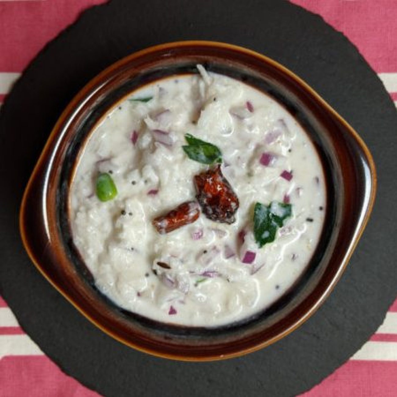 Radish Raita