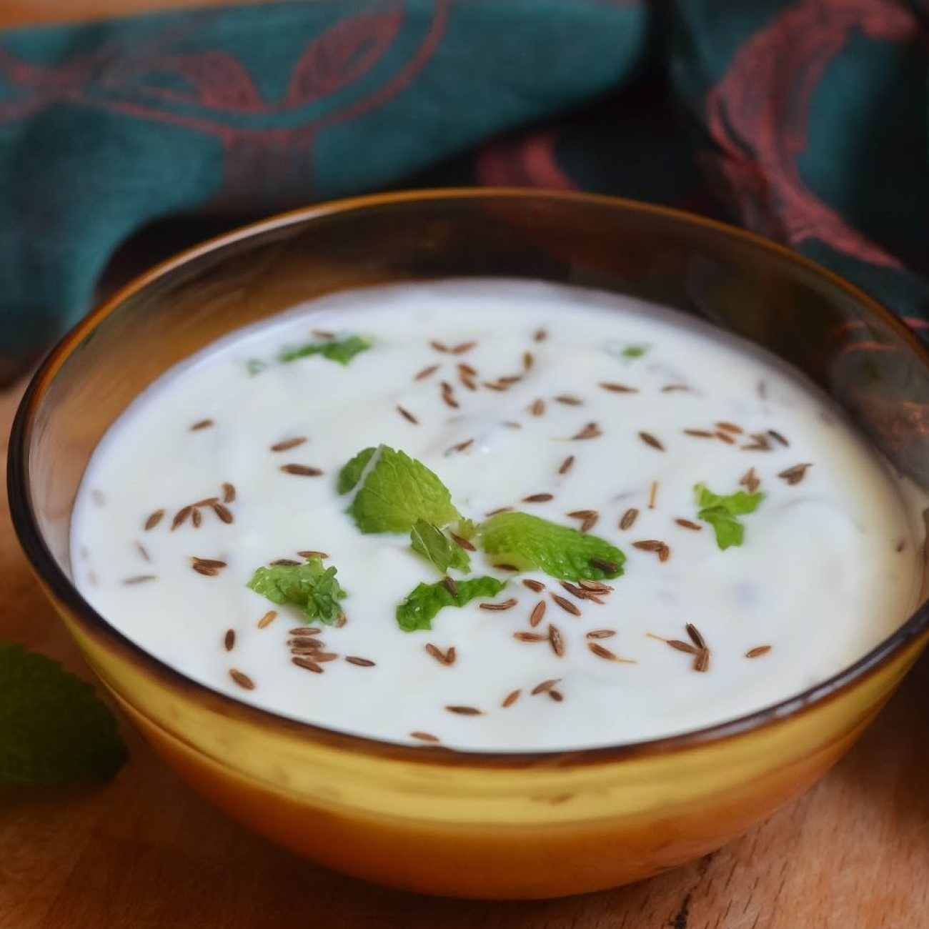 Radish Raita