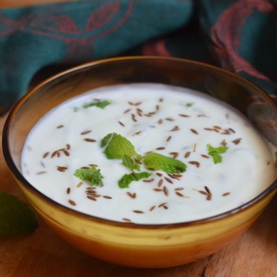 Radish Raita