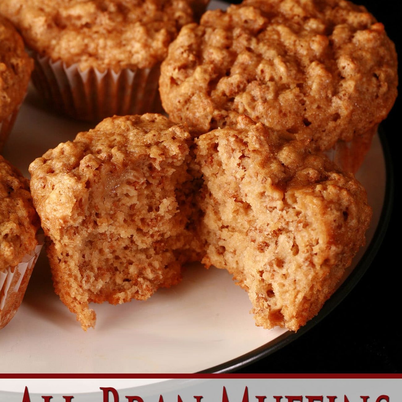 Raisin Bran Muffins Low Fat