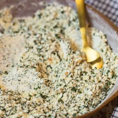 Ranch Dressing And Seasoning Mix