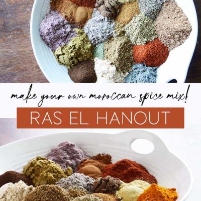 Ras El Hanout #1