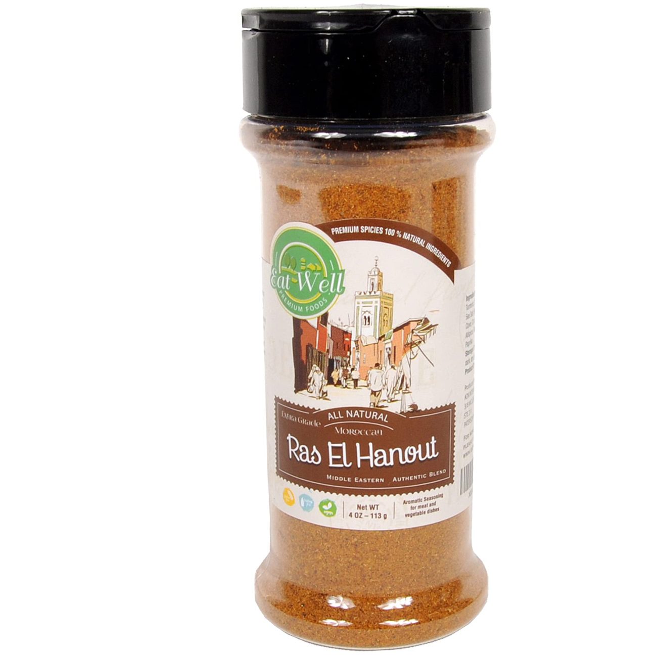 Ras El Hanout