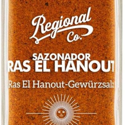 Ras El Hanout Moroccan Spice Mix