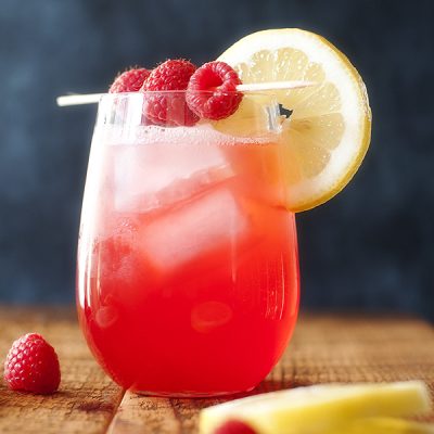 Raspberry Lemonade