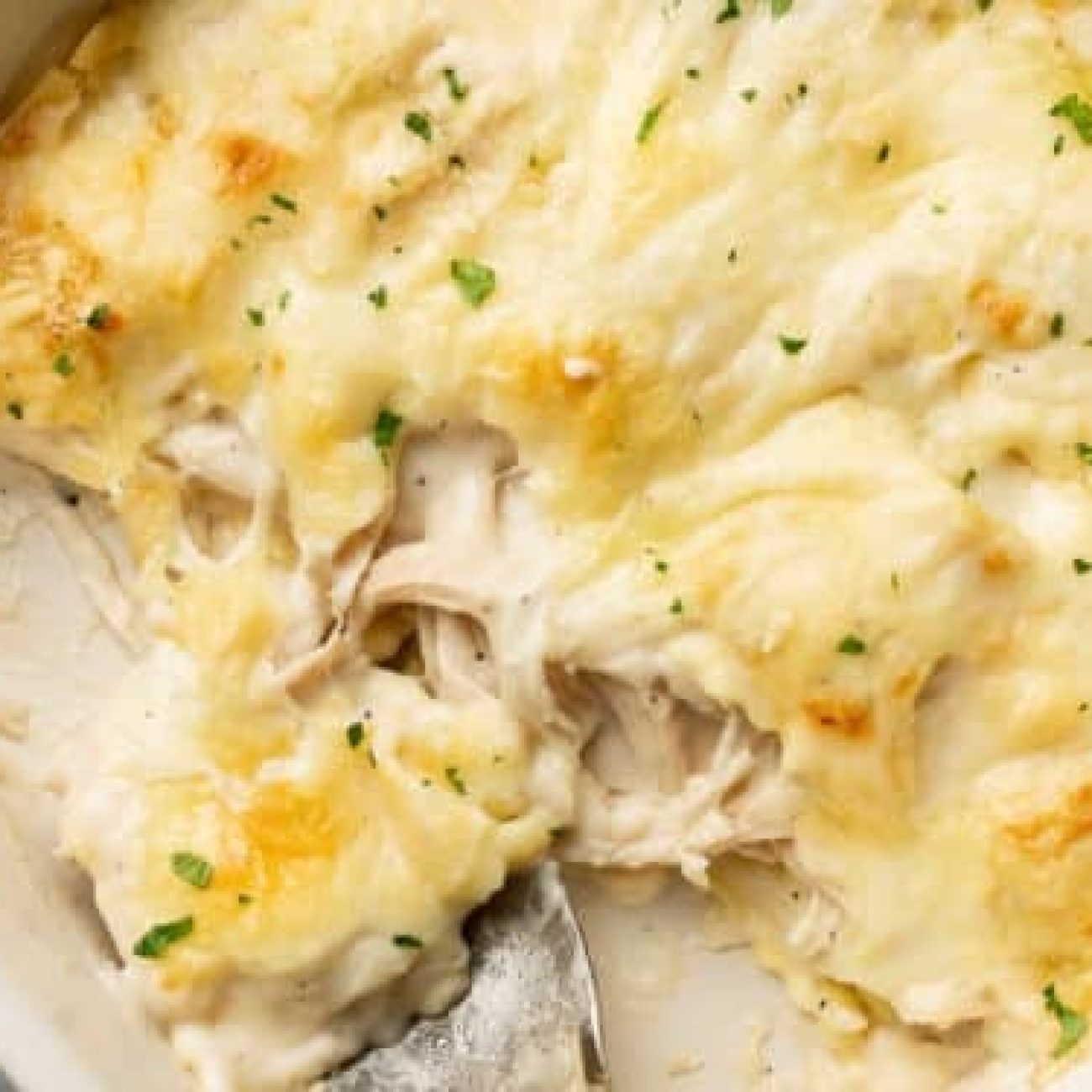 Ravioli Chicken Casserole