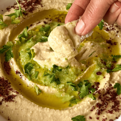 Real Hummus