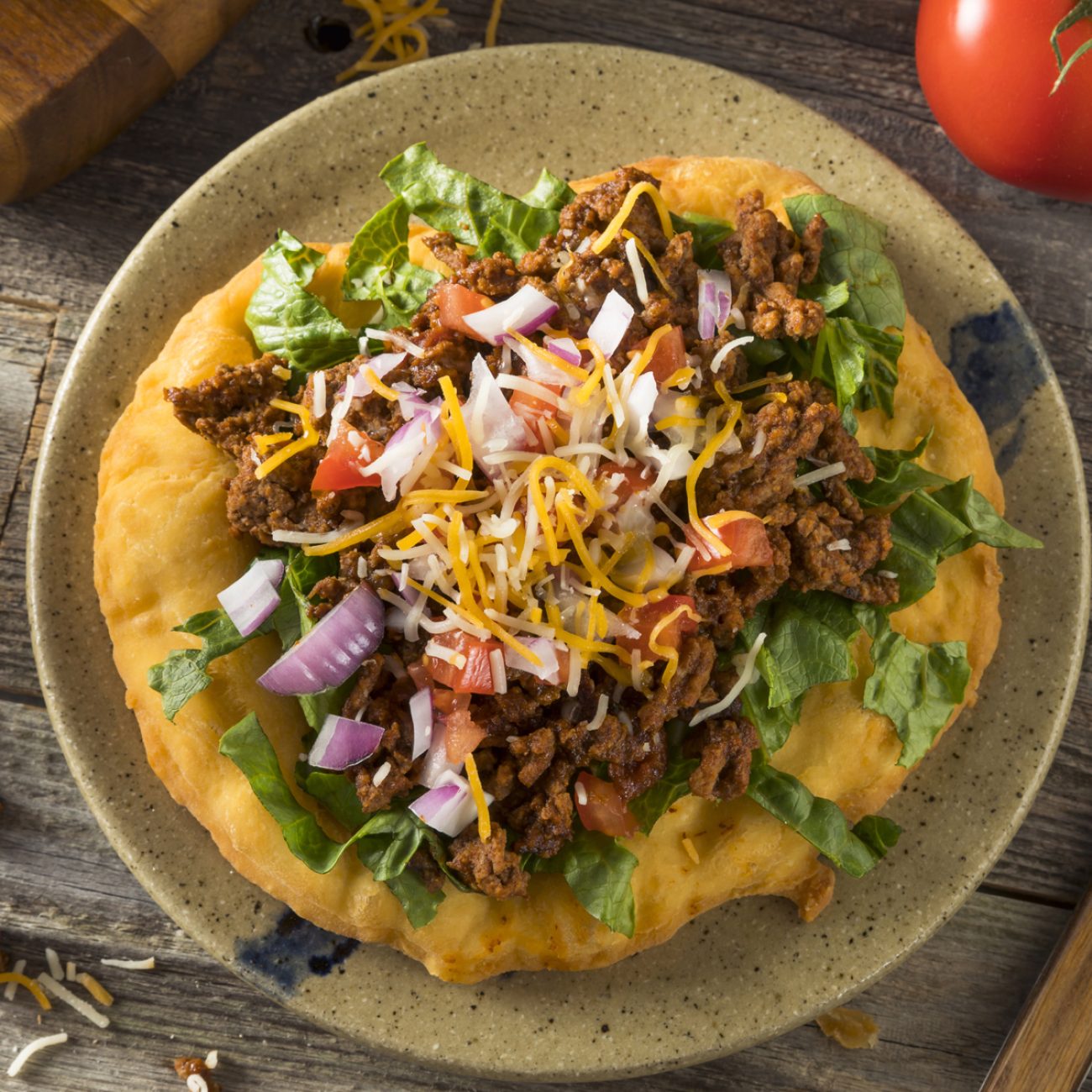 Real Indian Fry Bread