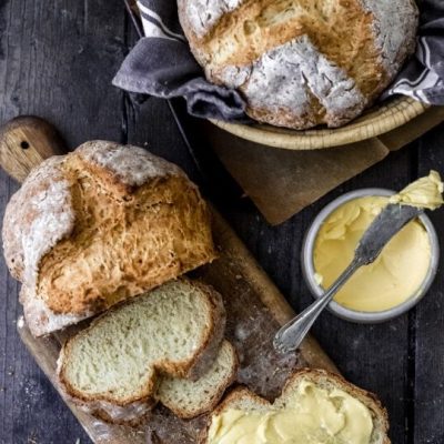 Real Irish Soda Bread