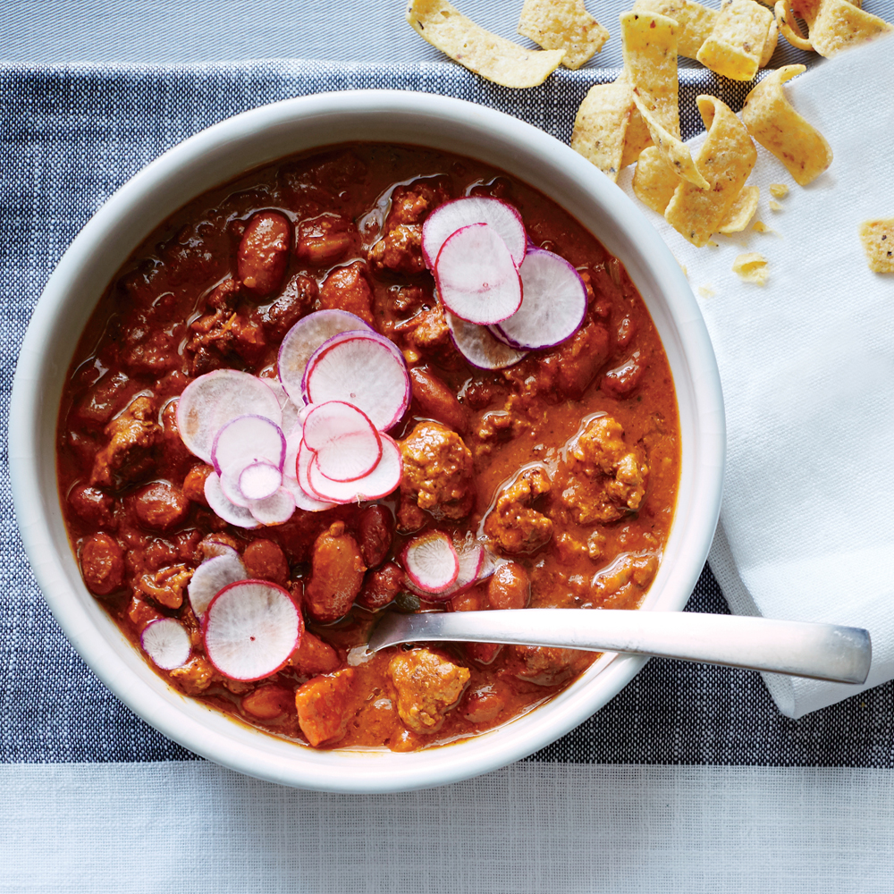 Red Bean Chili