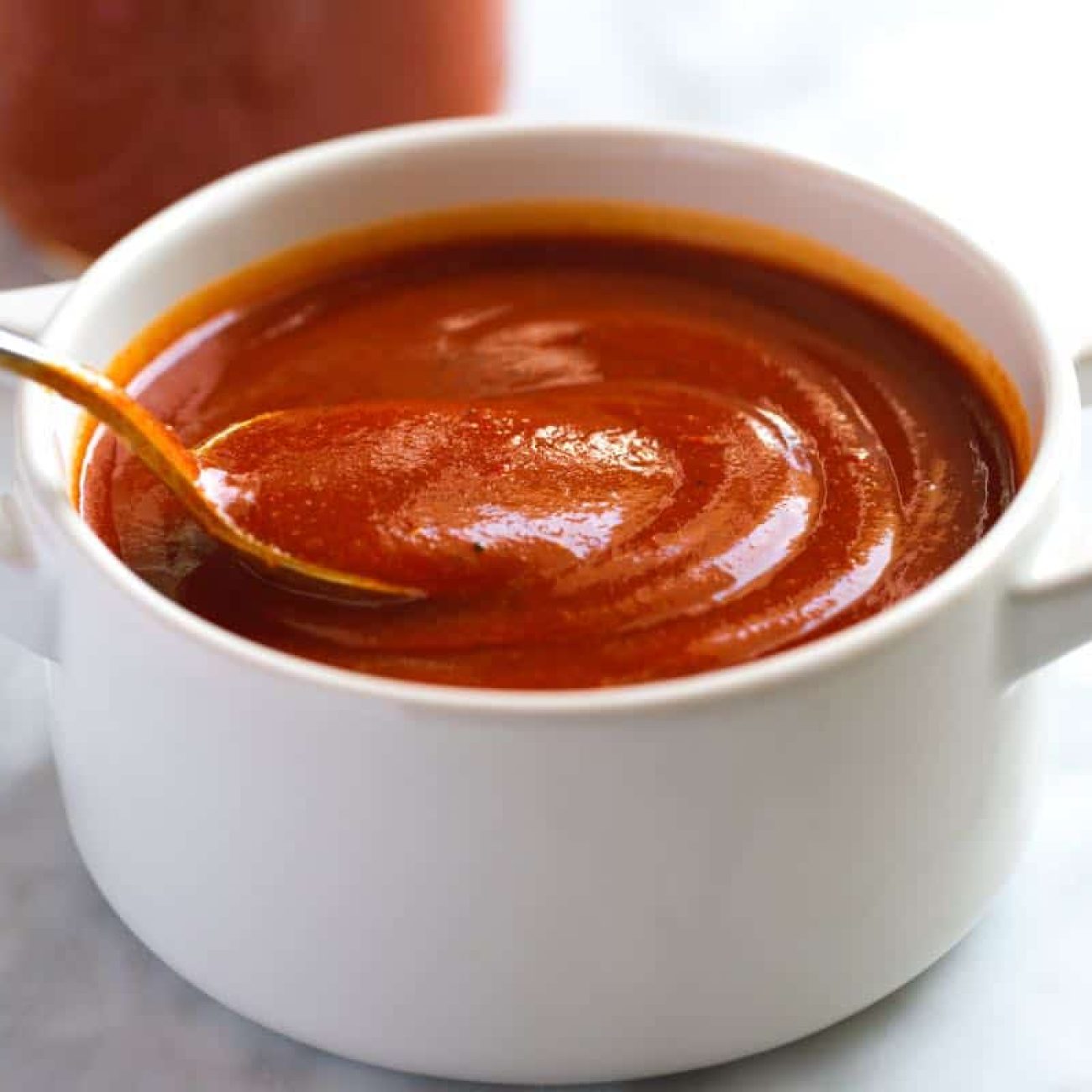 Red Hot Tangy Dip