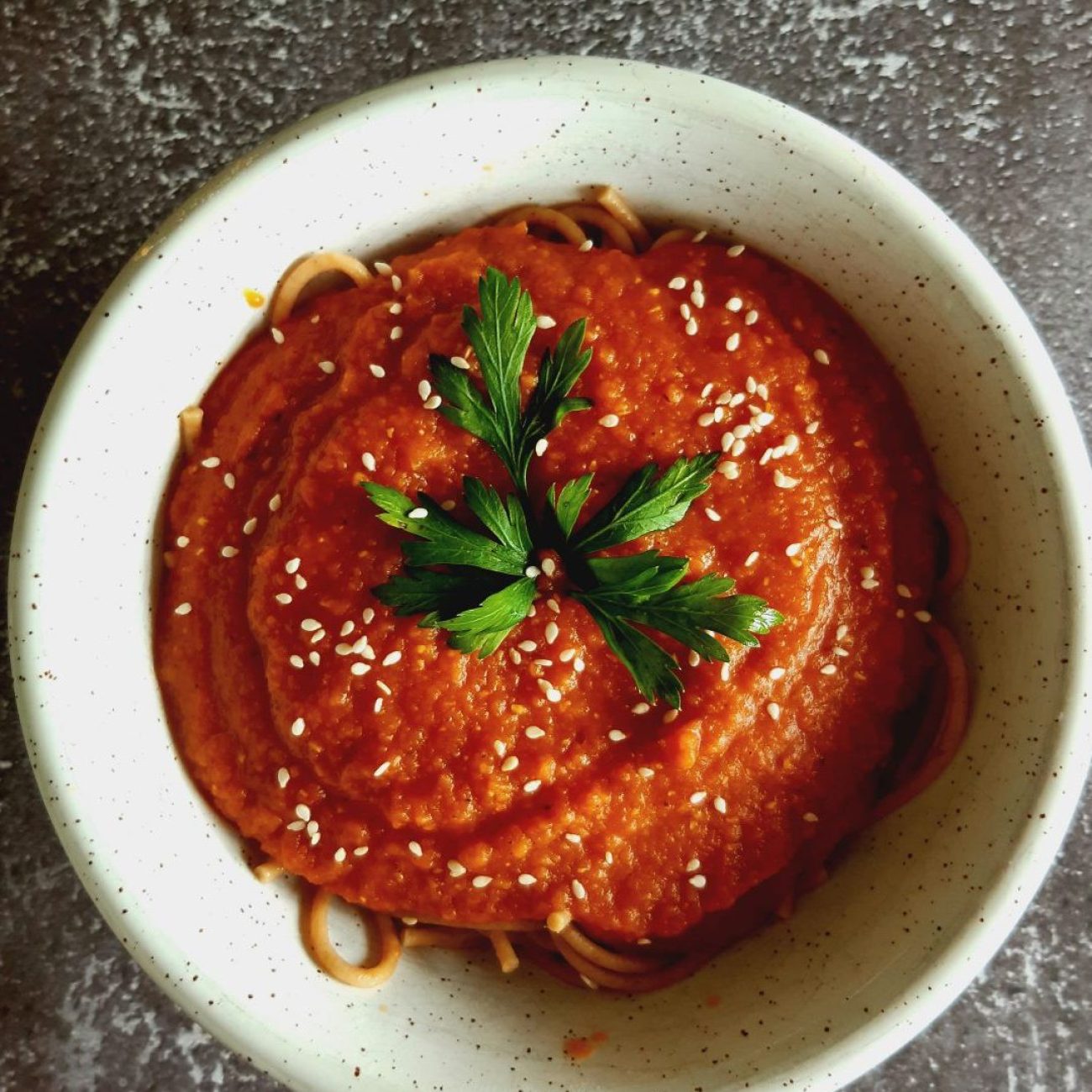 Red Lentil Puree