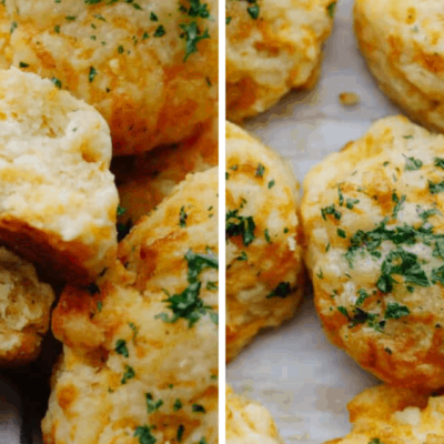 Red Lobster Cheese Biscuits Copycat