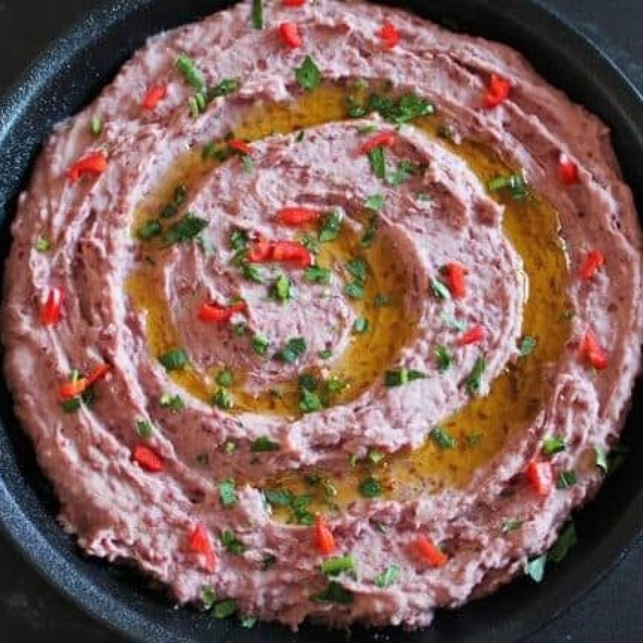 Red-Red Bean Spread