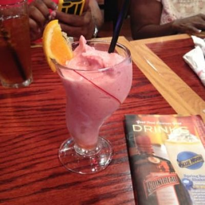 Red Robin Drink Recipe: Hawaiian Heartthrob