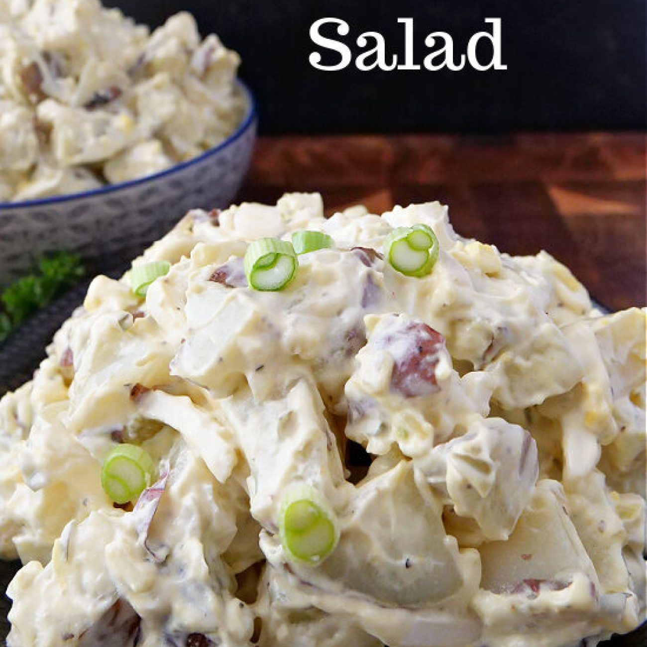 Red Skin Potato Salad