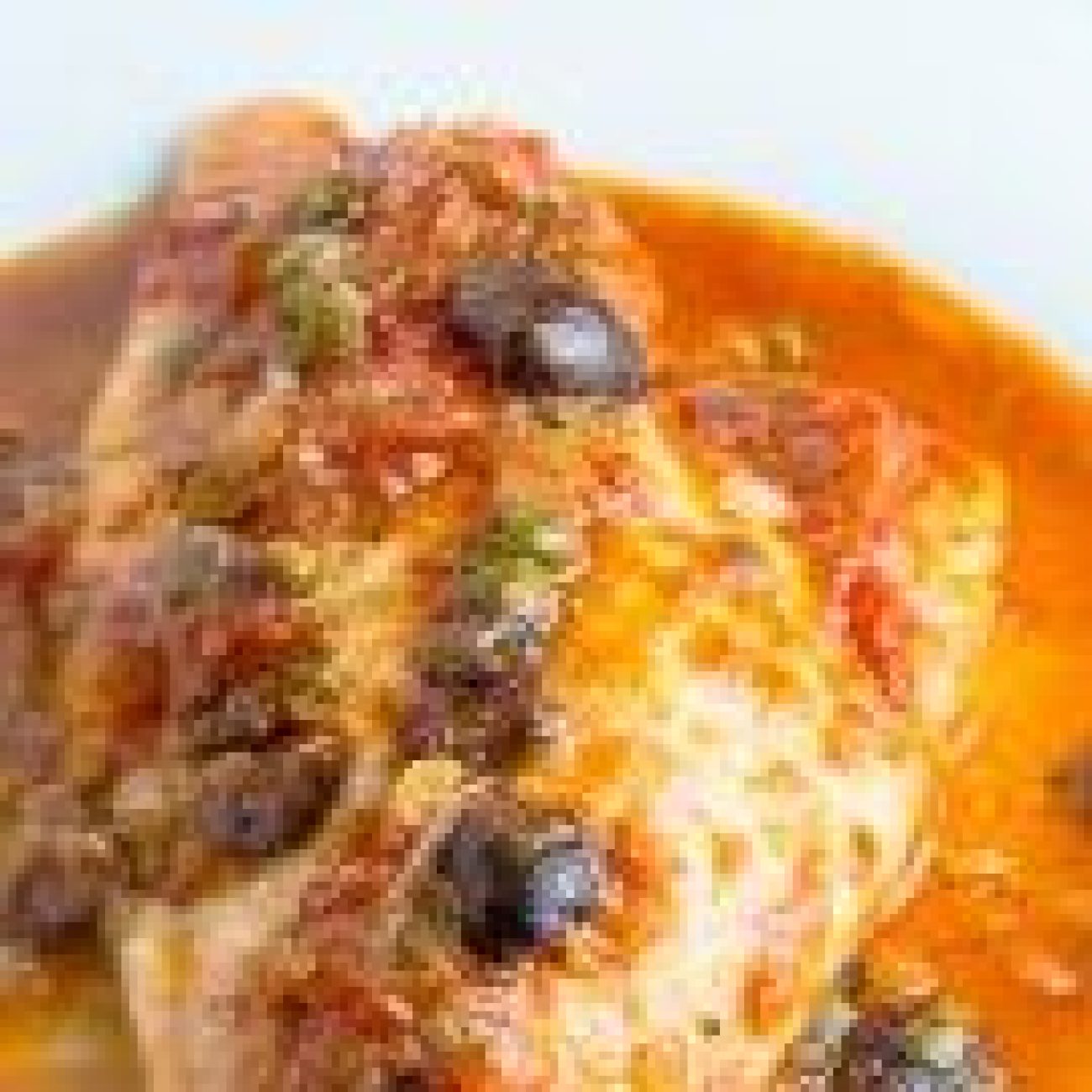 Red Snapper Livornese