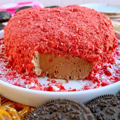 Red Velvet Cheeseball