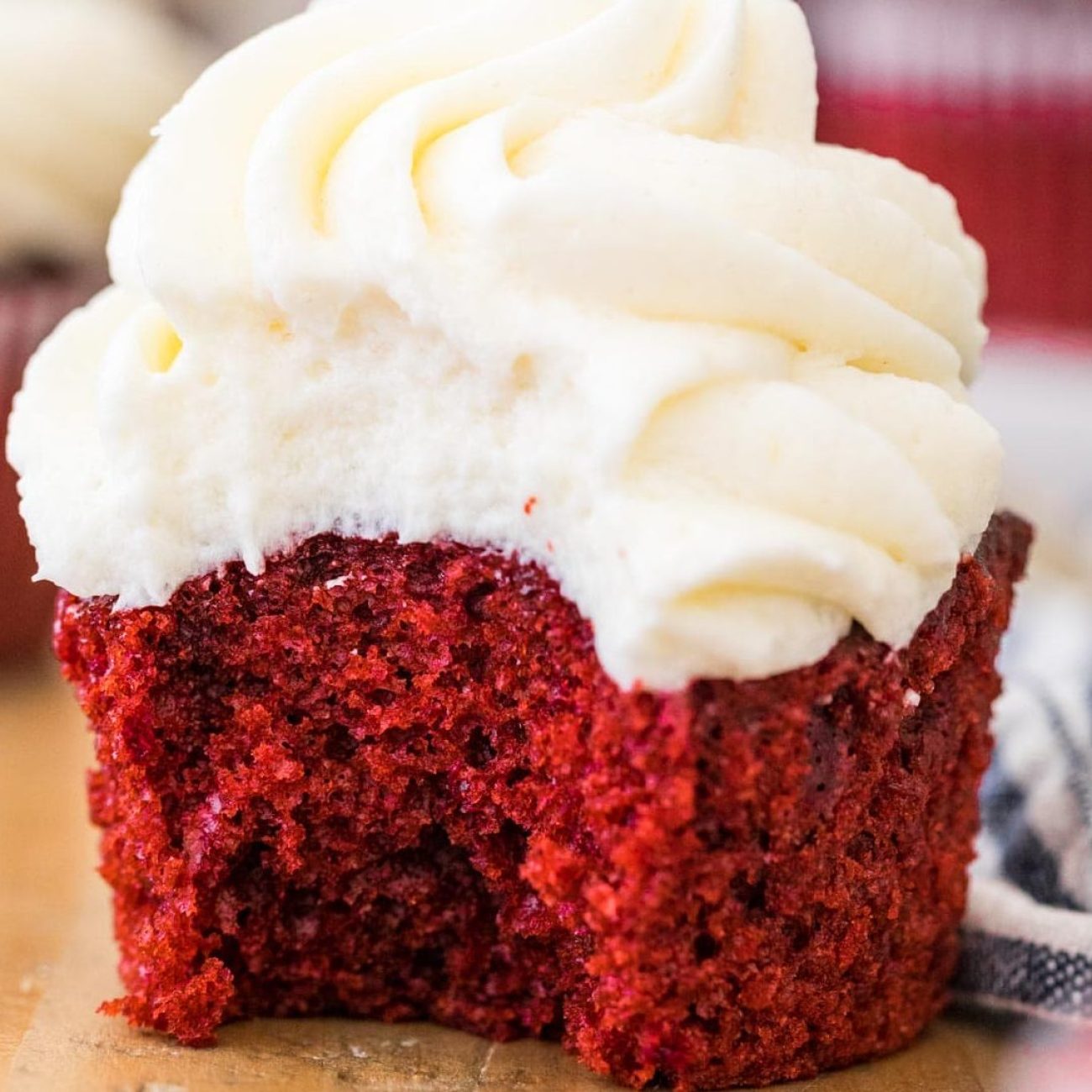 Red Velvet Cupcakes